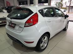 Ford FIESTA 1.6 TI-VCT FLEX SEL POWERSHIFT 2018/2018 ADVANT AUTOMÓVEIS CAXIAS DO SUL / Carros no Vale