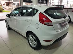 Ford FIESTA 1.6 TI-VCT FLEX SEL POWERSHIFT 2018/2018 ADVANT AUTOMÓVEIS CAXIAS DO SUL / Carros no Vale