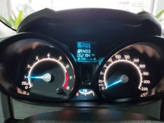 Ford FIESTA 1.6 TI-VCT FLEX SEL POWERSHIFT 2018/2018 ADVANT AUTOMÓVEIS CAXIAS DO SUL / Carros no Vale