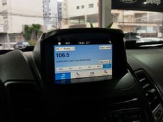 Ford FIESTA 1.6 TI-VCT FLEX SEL POWERSHIFT 2018/2018 ADVANT AUTOMÓVEIS CAXIAS DO SUL / Carros no Vale