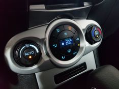 Ford FIESTA 1.6 TI-VCT FLEX SEL POWERSHIFT 2018/2018 ADVANT AUTOMÓVEIS CAXIAS DO SUL / Carros no Vale