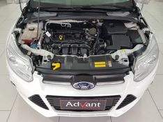 Ford FOCUS 2.0 TITANIUM PLUS SEDAN 16V FLEX 4P POWERSHIFT 2015/2015 ADVANT AUTOMÓVEIS CAXIAS DO SUL / Carros no Vale