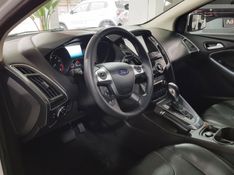 Ford FOCUS 2.0 TITANIUM PLUS SEDAN 16V FLEX 4P POWERSHIFT 2015/2015 ADVANT AUTOMÓVEIS CAXIAS DO SUL / Carros no Vale