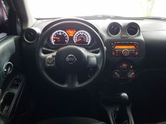 Nissan VERSA 1.6 16V FLEX SL 4P MANUAL 2013/2014 ADVANT AUTOMÓVEIS CAXIAS DO SUL / Carros no Vale