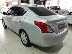 Nissan VERSA 1.6 16V FLEX SL 4P MANUAL 2013/2014 ADVANT AUTOMÓVEIS CAXIAS DO SUL / Carros no Vale
