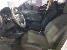 Nissan VERSA 1.6 16V FLEX SL 4P MANUAL 2013/2014 ADVANT AUTOMÓVEIS CAXIAS DO SUL / Carros no Vale