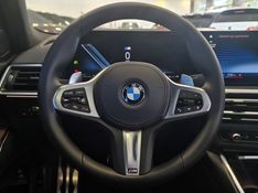 BMW 320i 2.0 16V TURBO FLEX M SPORT AUTOMÁTICO 2023/2024 CARRO DEZ NOVO HAMBURGO / Carros no Vale