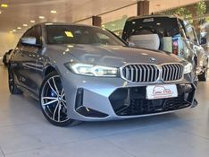 BMW 320i 2.0 16V TURBO FLEX M SPORT AUTOMÁTICO 2023/2024 CARRO DEZ NOVO HAMBURGO / Carros no Vale