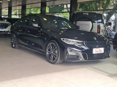BMW 330e 2.0 16V TURBO HÍBRIDO M SPORT AUTOMÁTICO 2020/2021 CARRO DEZ NOVO HAMBURGO / Carros no Vale