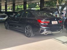 BMW 330e 2.0 16V TURBO HÍBRIDO M SPORT AUTOMÁTICO 2020/2021 CARRO DEZ NOVO HAMBURGO / Carros no Vale