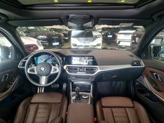 BMW 330e 2.0 16V TURBO HÍBRIDO M SPORT AUTOMÁTICO 2020/2021 CARRO DEZ NOVO HAMBURGO / Carros no Vale
