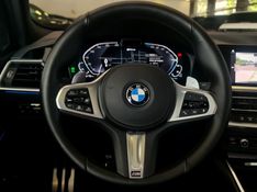 BMW 330e 2.0 16V TURBO HÍBRIDO M SPORT AUTOMÁTICO 2020/2021 CARRO DEZ NOVO HAMBURGO / Carros no Vale