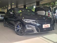 BMW 330e 2.0 16V TURBO HÍBRIDO M SPORT AUTOMÁTICO 2020/2021 CARRO DEZ NOVO HAMBURGO / Carros no Vale