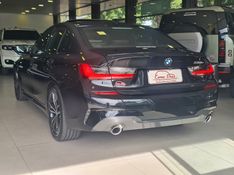 BMW 330e 2.0 16V TURBO HÍBRIDO M SPORT AUTOMÁTICO 2020/2021 CARRO DEZ NOVO HAMBURGO / Carros no Vale