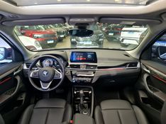 BMW X1 2.0 16V TURBO ACTIVEFLEX SDRIVE20I X-LINE 4P AUTOMÁTICO 2021/2022 CARRO DEZ NOVO HAMBURGO / Carros no Vale