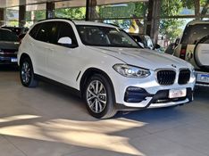 BMW X3 2.0 16V HÍBRIDO XDRIVE30E STEPTRONIC 2021/2021 CARRO DEZ NOVO HAMBURGO / Carros no Vale