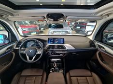 BMW X3 2.0 16V HÍBRIDO XDRIVE30E STEPTRONIC 2021/2021 CARRO DEZ NOVO HAMBURGO / Carros no Vale