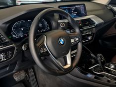 BMW X3 2.0 16V HÍBRIDO XDRIVE30E STEPTRONIC 2021/2021 CARRO DEZ NOVO HAMBURGO / Carros no Vale