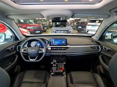Caoa Chery TIGGO 7 PRO 1.5 TCI FLEX HYBRID CVT 2022/2023 CARRO DEZ NOVO HAMBURGO / Carros no Vale