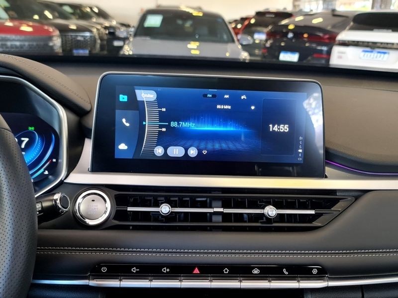 Caoa Chery TIGGO 7 PRO 1.5 TCI FLEX HYBRID CVT 2022/2023 CARRO DEZ NOVO HAMBURGO / Carros no Vale