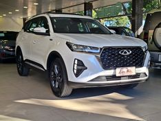 Caoa Chery TIGGO 7 PRO 1.5 TCI FLEX HYBRID CVT 2022/2023 CARRO DEZ NOVO HAMBURGO / Carros no Vale