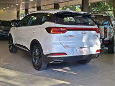 Caoa Chery TIGGO 7 PRO 1.5 TCI FLEX HYBRID CVT 2022/2023 CARRO DEZ NOVO HAMBURGO / Carros no Vale