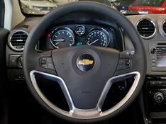 Chevrolet CAPTIVA 2.4 SIDI 16V GASOLINA 4P AUTOMÁTICO 2015/2016 CARRO DEZ NOVO HAMBURGO / Carros no Vale