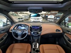 Chevrolet CRUZE 1.4 TURBO FLEX SPORT6 PREMIER AUTOMÁTICO 2019/2020 CARRO DEZ NOVO HAMBURGO / Carros no Vale