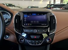 Chevrolet CRUZE 1.4 TURBO FLEX SPORT6 PREMIER AUTOMÁTICO 2019/2020 CARRO DEZ NOVO HAMBURGO / Carros no Vale