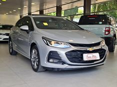Chevrolet CRUZE 1.4 TURBO FLEX SPORT6 PREMIER AUTOMÁTICO 2019/2020 CARRO DEZ NOVO HAMBURGO / Carros no Vale