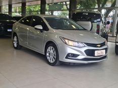 Chevrolet CRUZE 1.4 TURBO LT 16V FLEX 4P AUTOMÁTICO 2019/2019 CARRO DEZ NOVO HAMBURGO / Carros no Vale