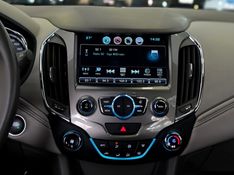 Chevrolet CRUZE 1.4 TURBO SPORT6 LTZ 16V FLEX 4P AUTOMÁTICO 2016/2017 CARRO DEZ NOVO HAMBURGO / Carros no Vale