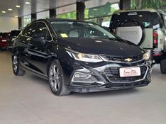Chevrolet CRUZE 1.4 TURBO SPORT6 LTZ 16V FLEX 4P AUTOMÁTICO 2016/2017 CARRO DEZ NOVO HAMBURGO / Carros no Vale