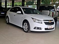 Chevrolet CRUZE 1.8 LTZ SPORT6 16V FLEX 4P AUTOMÁTICO 2013/2014 CARRO DEZ NOVO HAMBURGO / Carros no Vale