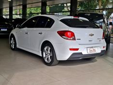 Chevrolet CRUZE 1.8 LTZ SPORT6 16V FLEX 4P AUTOMÁTICO 2013/2014 CARRO DEZ NOVO HAMBURGO / Carros no Vale