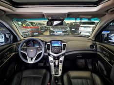 Chevrolet CRUZE 1.8 LTZ SPORT6 16V FLEX 4P AUTOMÁTICO 2013/2014 CARRO DEZ NOVO HAMBURGO / Carros no Vale