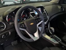 Chevrolet CRUZE 1.8 LTZ SPORT6 16V FLEX 4P AUTOMÁTICO 2013/2014 CARRO DEZ NOVO HAMBURGO / Carros no Vale