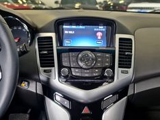 Chevrolet CRUZE 1.8 LTZ SPORT6 16V FLEX 4P AUTOMÁTICO 2013/2014 CARRO DEZ NOVO HAMBURGO / Carros no Vale
