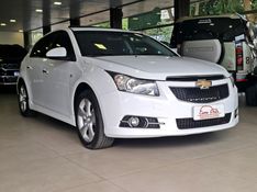 Chevrolet CRUZE 1.8 LTZ SPORT6 16V FLEX 4P AUTOMÁTICO 2013/2014 CARRO DEZ NOVO HAMBURGO / Carros no Vale