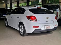 Chevrolet CRUZE 1.8 LTZ SPORT6 16V FLEX 4P AUTOMÁTICO 2013/2014 CARRO DEZ NOVO HAMBURGO / Carros no Vale