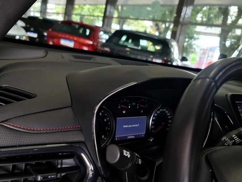 Chevrolet EQUINOX 1.5 16V TURBO GASOLINA RS AUTOMÁTICO 2022/2022 CARRO DEZ NOVO HAMBURGO / Carros no Vale