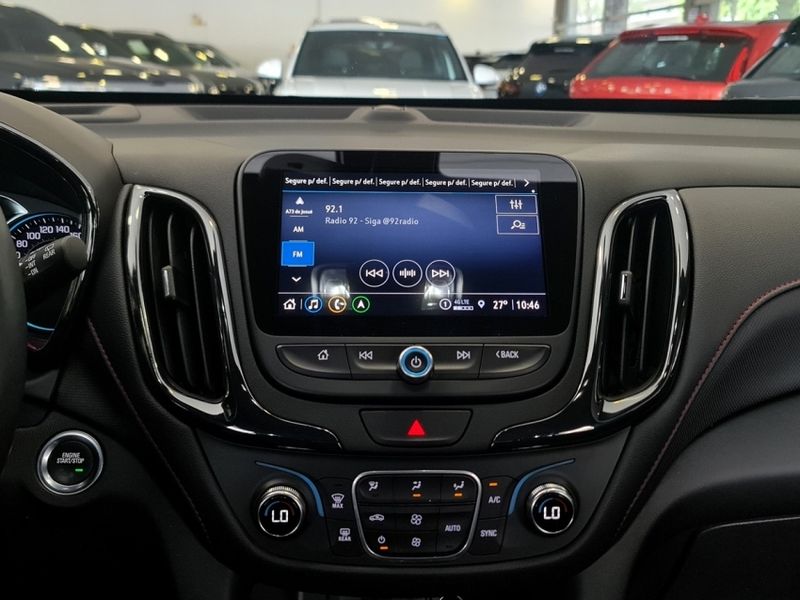 Chevrolet EQUINOX 1.5 16V TURBO GASOLINA RS AUTOMÁTICO 2022/2022 CARRO DEZ NOVO HAMBURGO / Carros no Vale