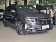 Chevrolet EQUINOX 1.5 16V TURBO GASOLINA RS AUTOMÁTICO 2022/2022 CARRO DEZ NOVO HAMBURGO / Carros no Vale