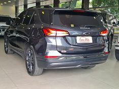 Chevrolet EQUINOX 1.5 16V TURBO GASOLINA RS AUTOMÁTICO 2022/2022 CARRO DEZ NOVO HAMBURGO / Carros no Vale