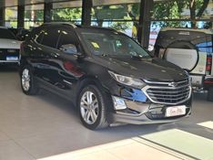 Chevrolet EQUINOX 2.0 16V TURBO GASOLINA PREMIER AWD AUTOMÁTICO 2018/2019 CARRO DEZ NOVO HAMBURGO / Carros no Vale