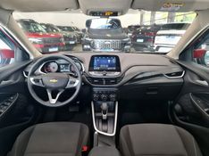 Chevrolet ONIX 1.0 TURBO FLEX PLUS LT AUTOMÁTICO 2023/2024 CARRO DEZ NOVO HAMBURGO / Carros no Vale