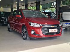 Chevrolet ONIX 1.0 TURBO FLEX PLUS LT AUTOMÁTICO 2023/2024 CARRO DEZ NOVO HAMBURGO / Carros no Vale