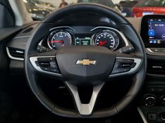 Chevrolet ONIX 1.0 TURBO FLEX PLUS LTZ AUTOMÁTICO 2020/2021 CARRO DEZ NOVO HAMBURGO / Carros no Vale