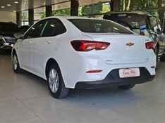 Chevrolet ONIX 1.0 TURBO FLEX PLUS LTZ AUTOMÁTICO 2020/2021 CARRO DEZ NOVO HAMBURGO / Carros no Vale