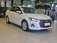 Chevrolet ONIX 1.0 TURBO FLEX PLUS PREMIER AUTOMÁTICO 2020/2020 CARRO DEZ NOVO HAMBURGO / Carros no Vale
